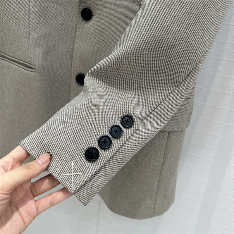 Ce1i*e check blazer