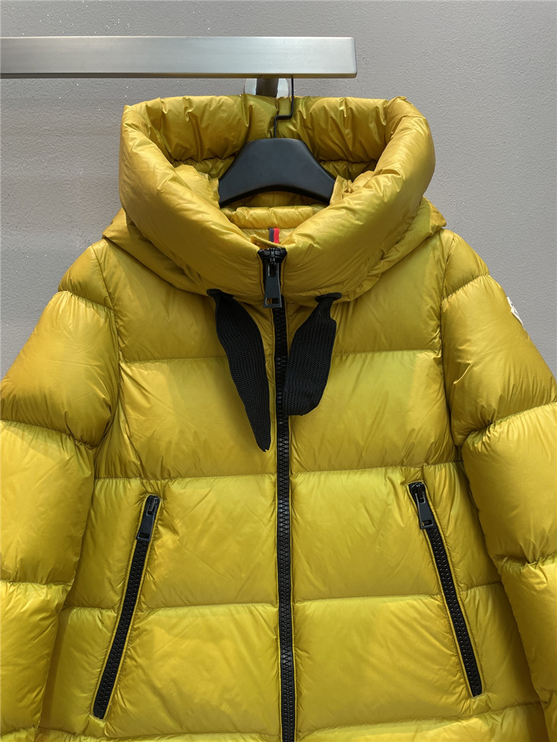 Moncler new down jacket