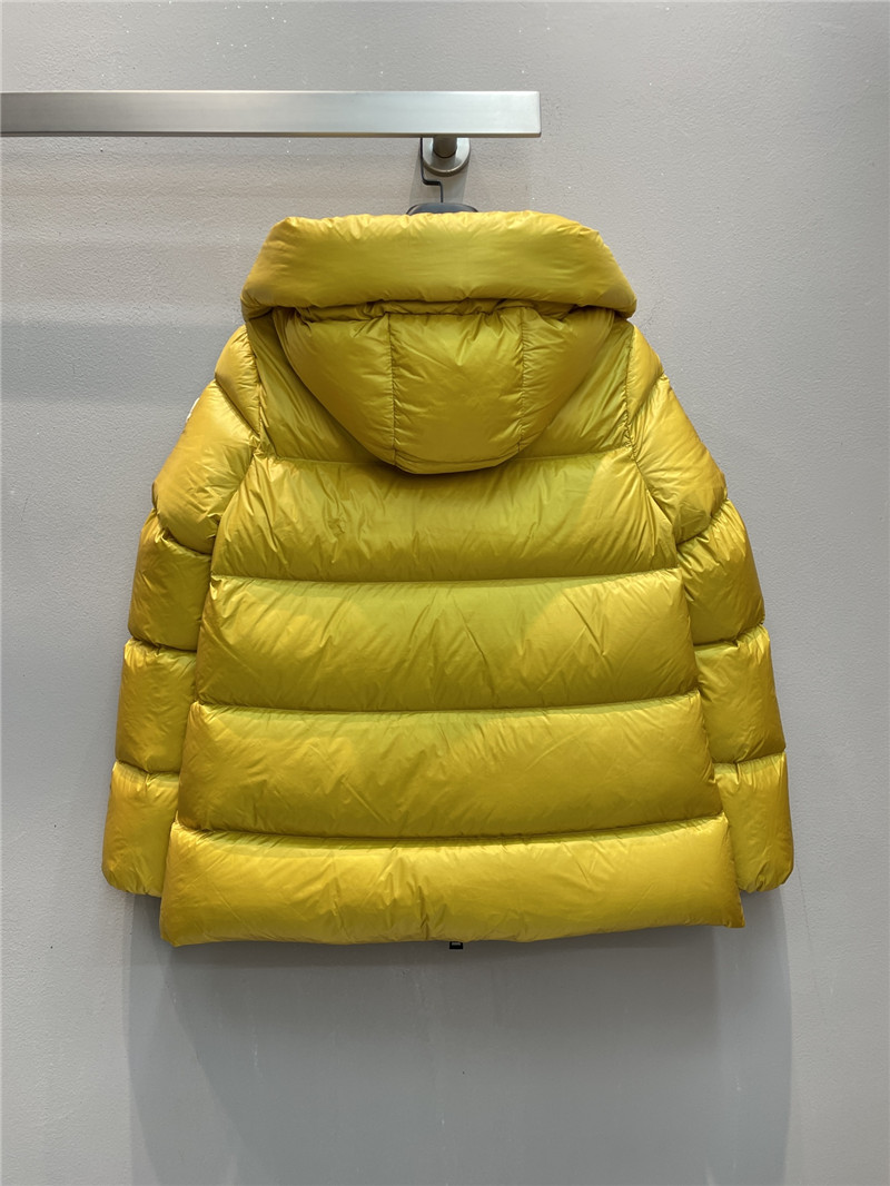 Moncler new down jacket