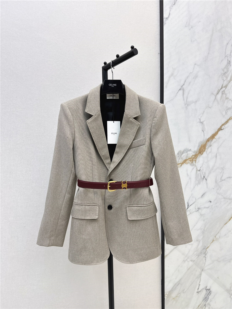 Ce1i*e suit jacket