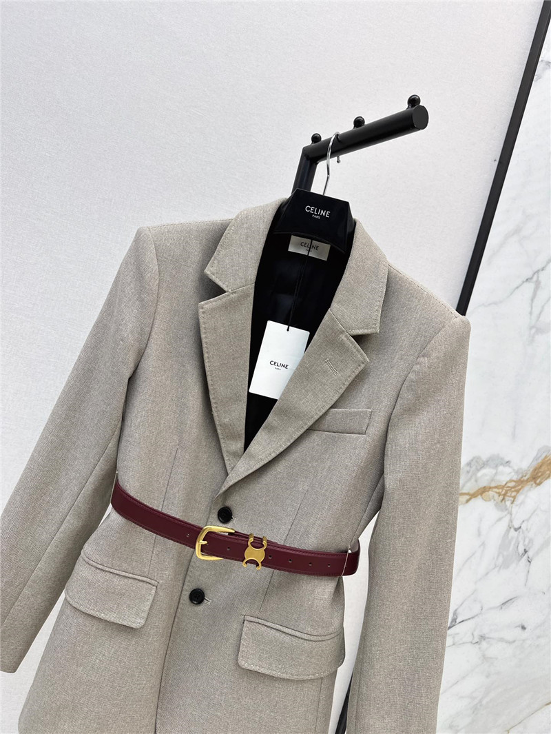 Ce1i*e suit jacket