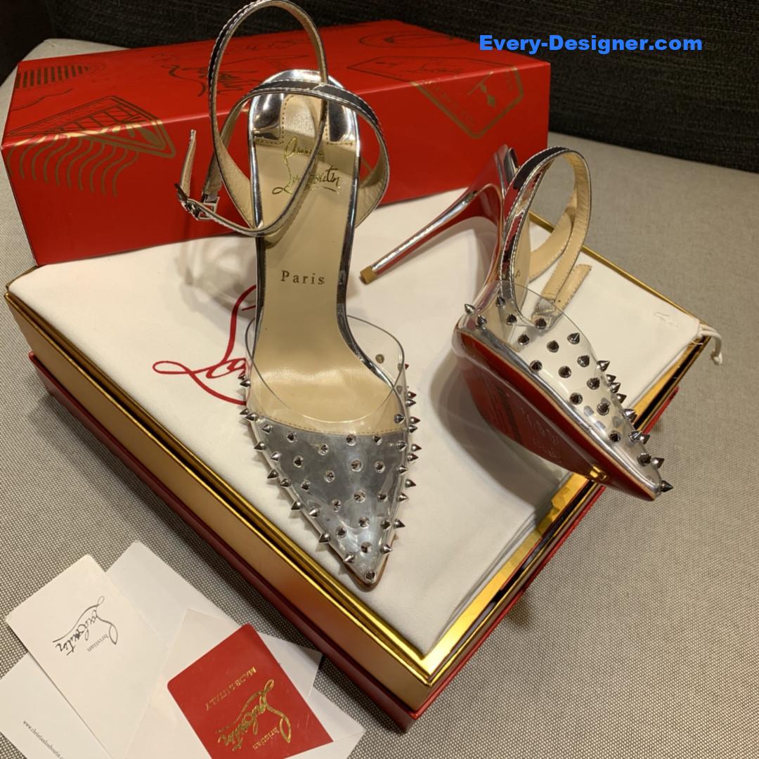 Chr1st1an louboutin stud sandals