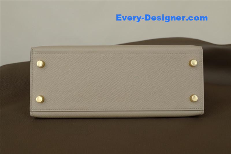 H**me5 kelly 28cm epsom leather