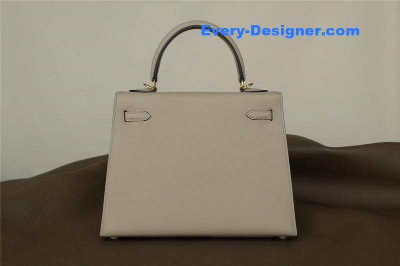 H**me5 kelly 28cm epsom leather