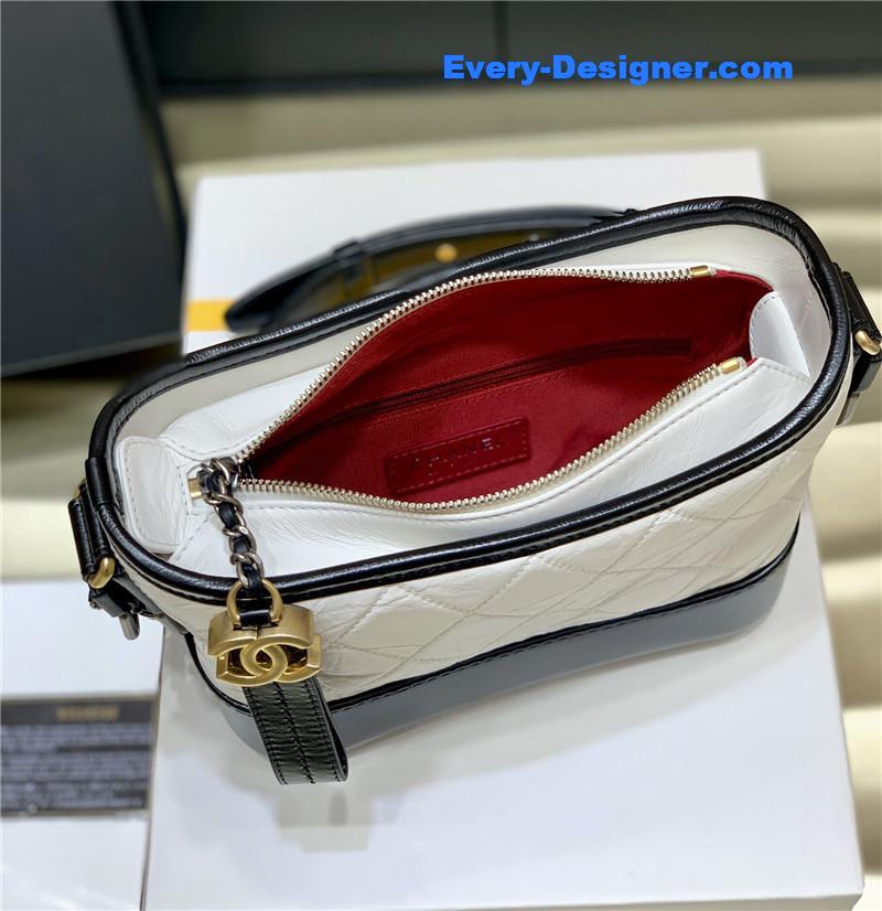 Ch**el gabrielle hobo bag small