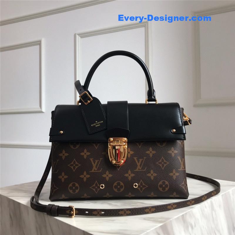l0vis Vvtt0n lv one handle flap bag