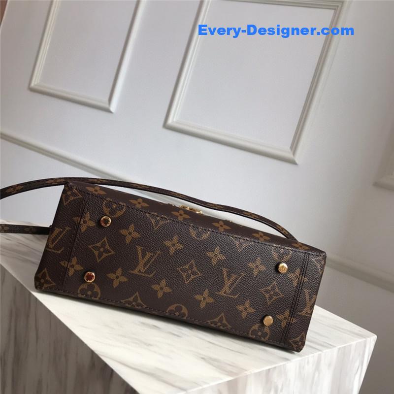 l0vis Vvtt0n lv one handle flap bag