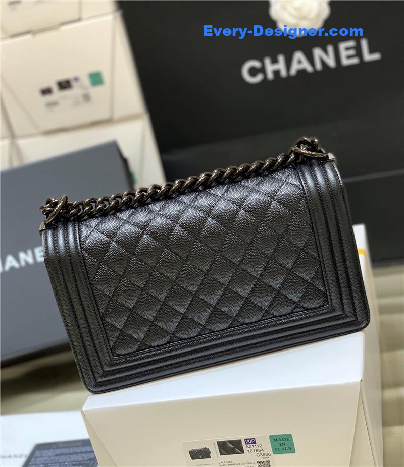 Ch**el le boy haas medium bag