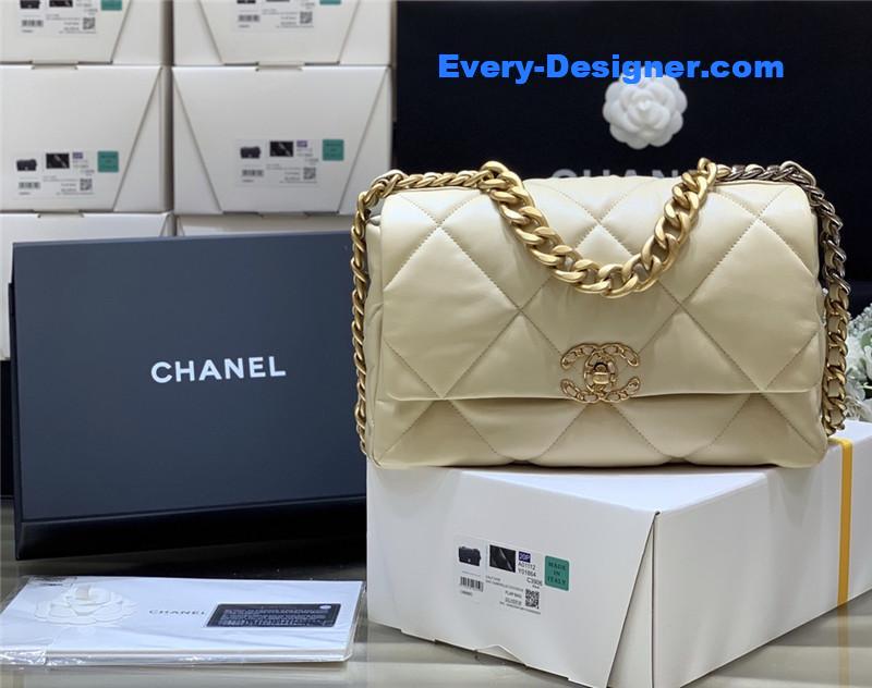 Ch**el 19 bag 30cm