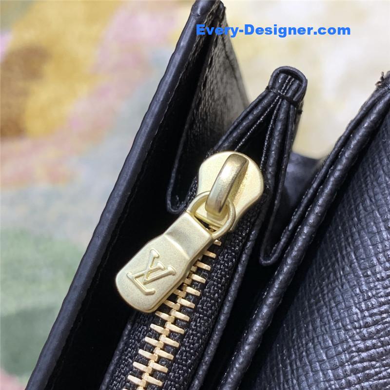 l0vis Vvtt0n lv sarah wallet monogram