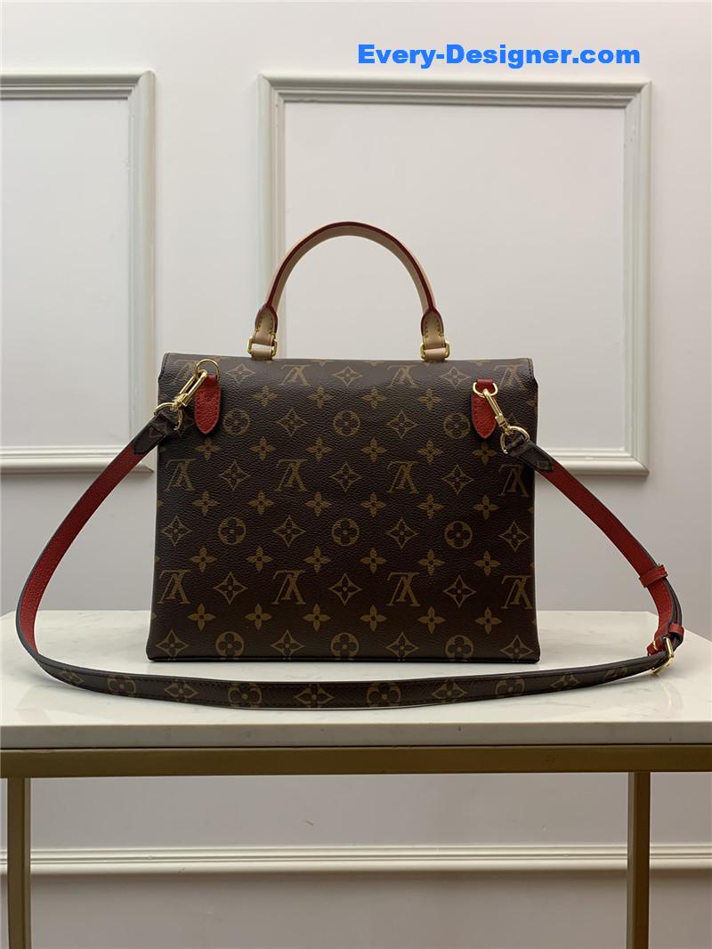 l0vis Vvtt0n lv marignan messenger bag