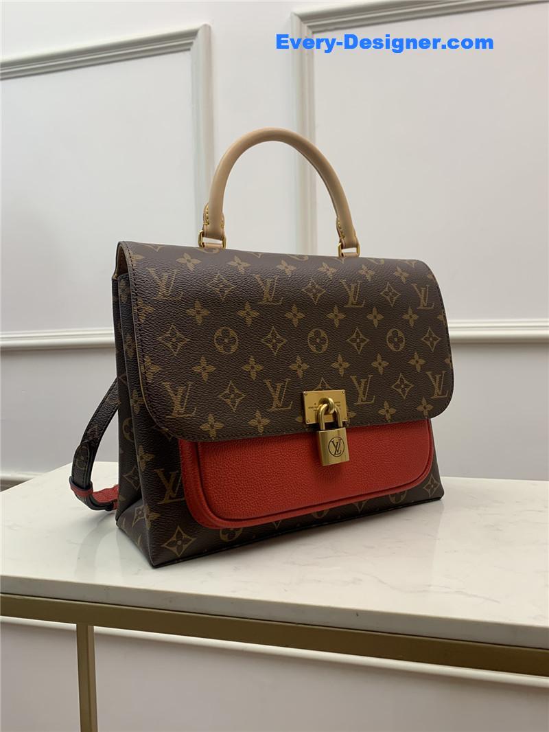 l0vis Vvtt0n lv marignan messenger bag