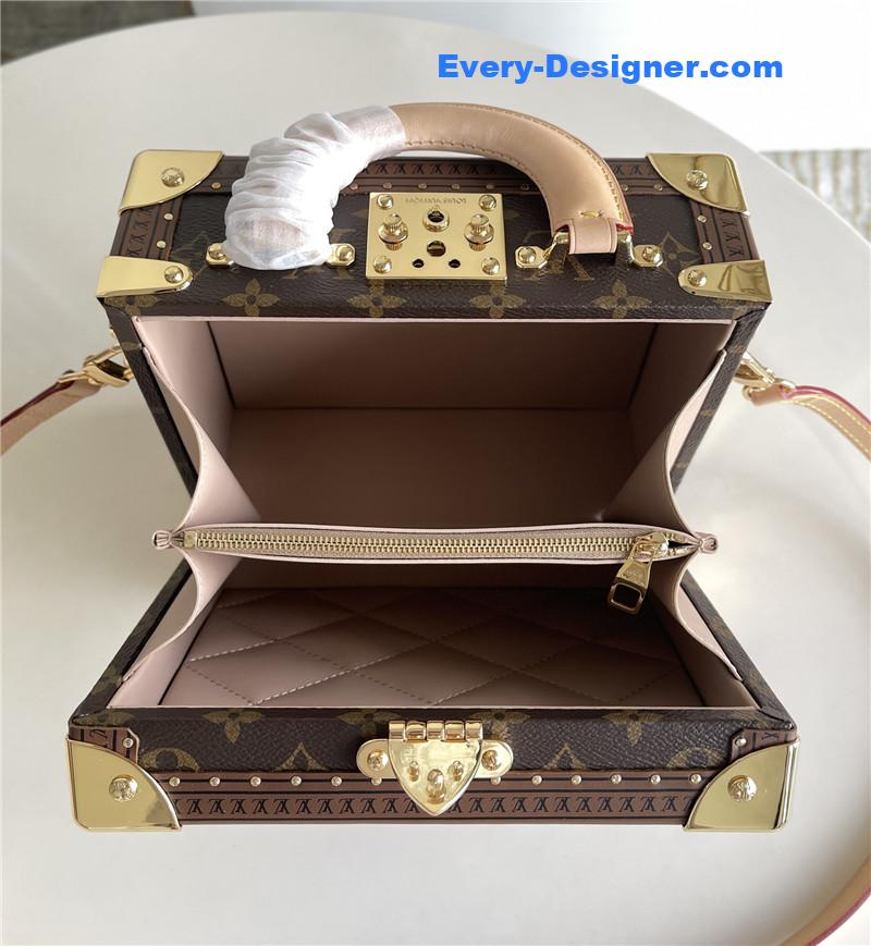l0vis Vvtt0n lv valisette tresor box