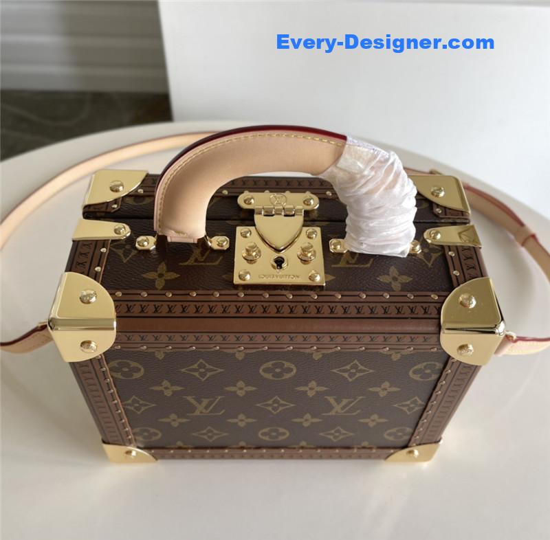 l0vis Vvtt0n lv valisette tresor box