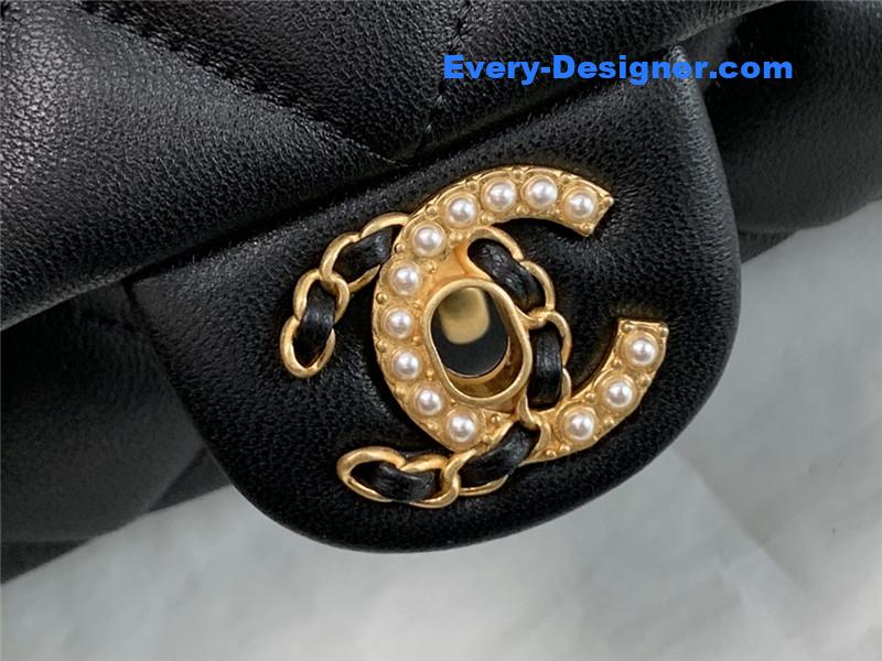 Ch**el cf flap bag