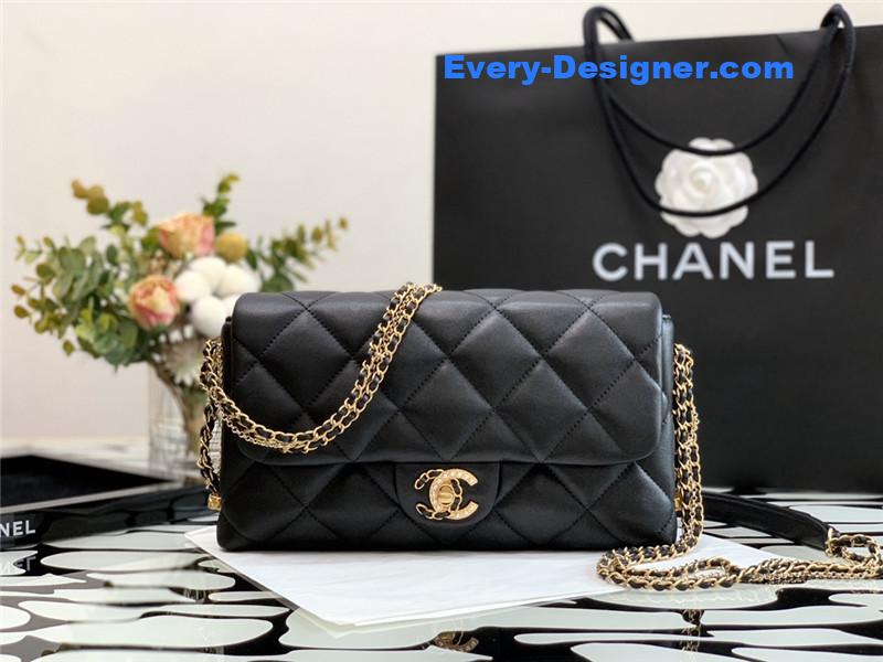 Ch**el cf flap bag