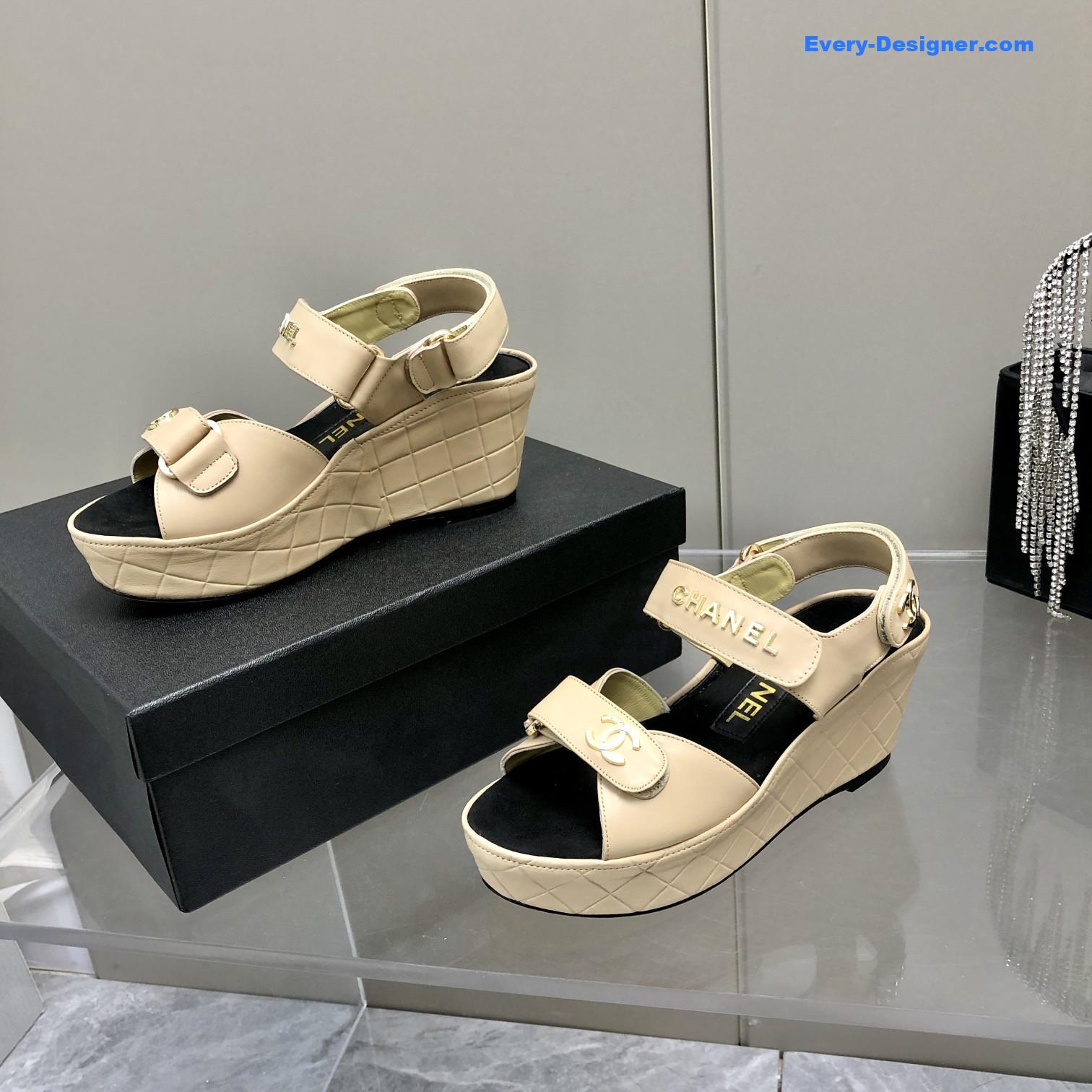 CC hot holiday series sandals
