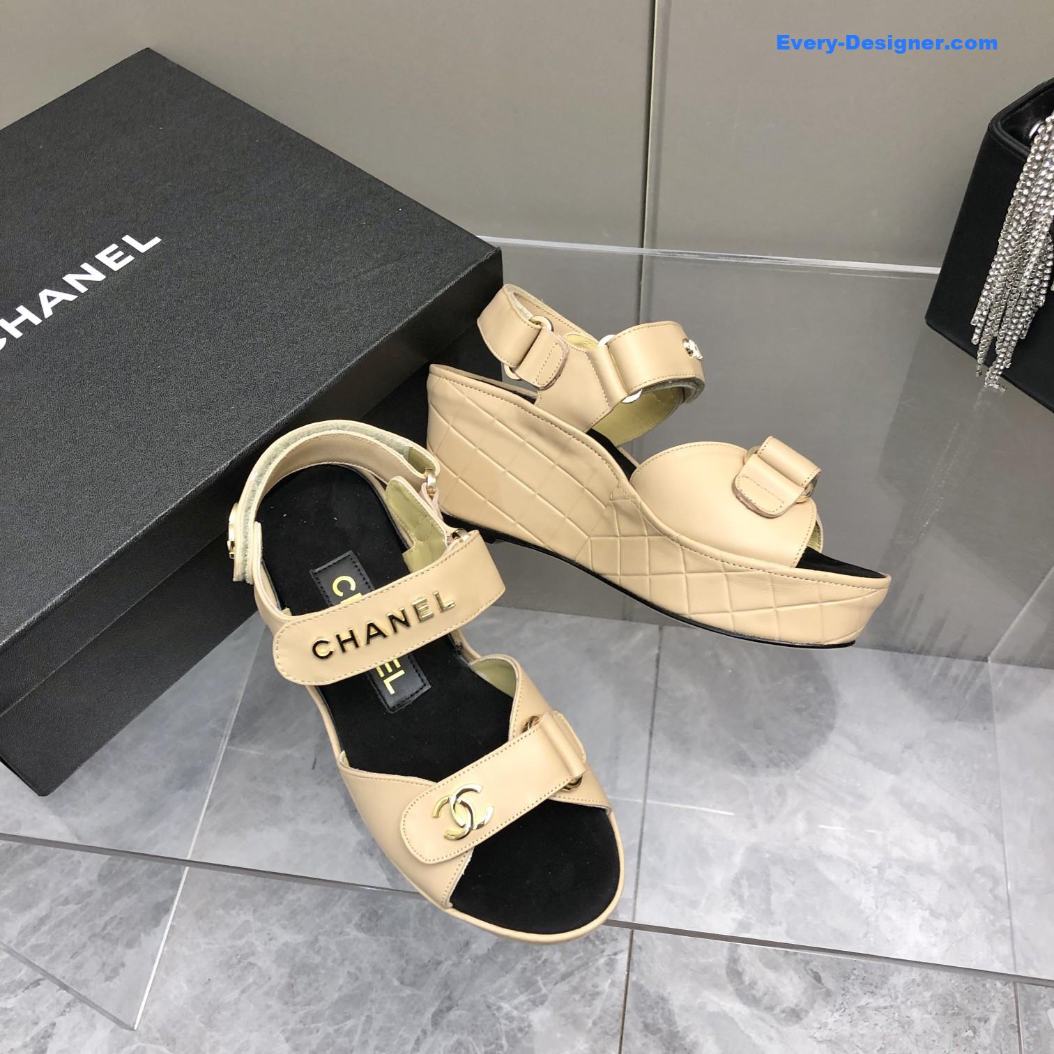 CC hot holiday series sandals