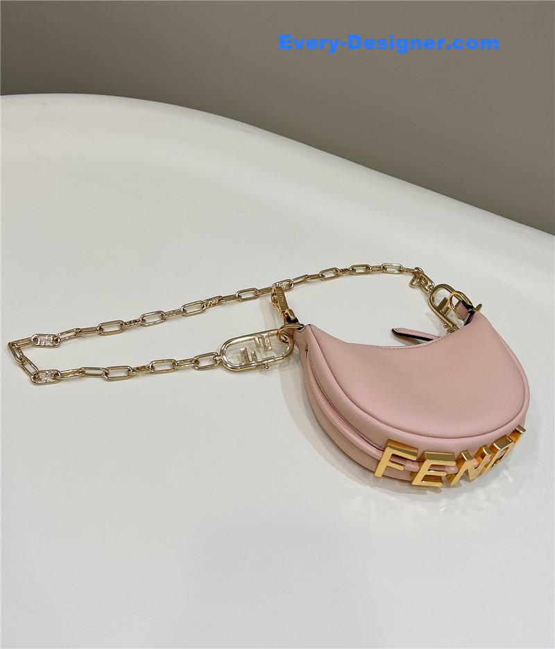 F**di graphic bag mini