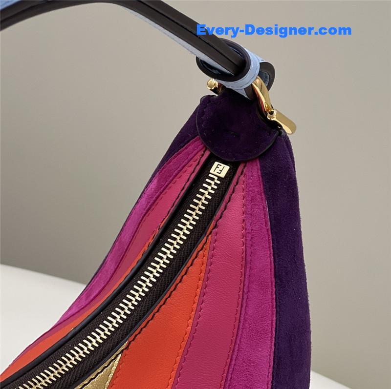 F**di graphic bag
