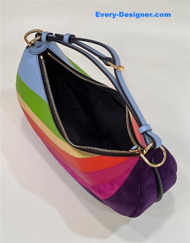 F**di graphic bag