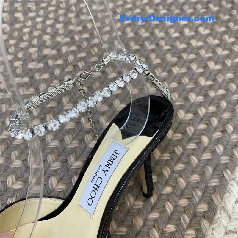 J1m*y Ch00 summer new sandals
