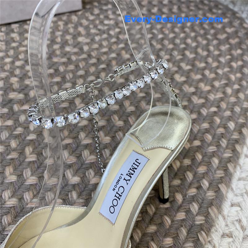 J1m*y Ch00 summer new sandals