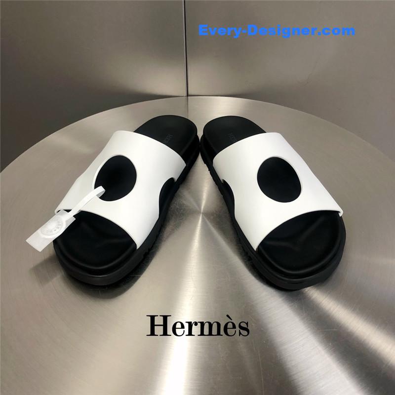 H**me5 edith hole slippers