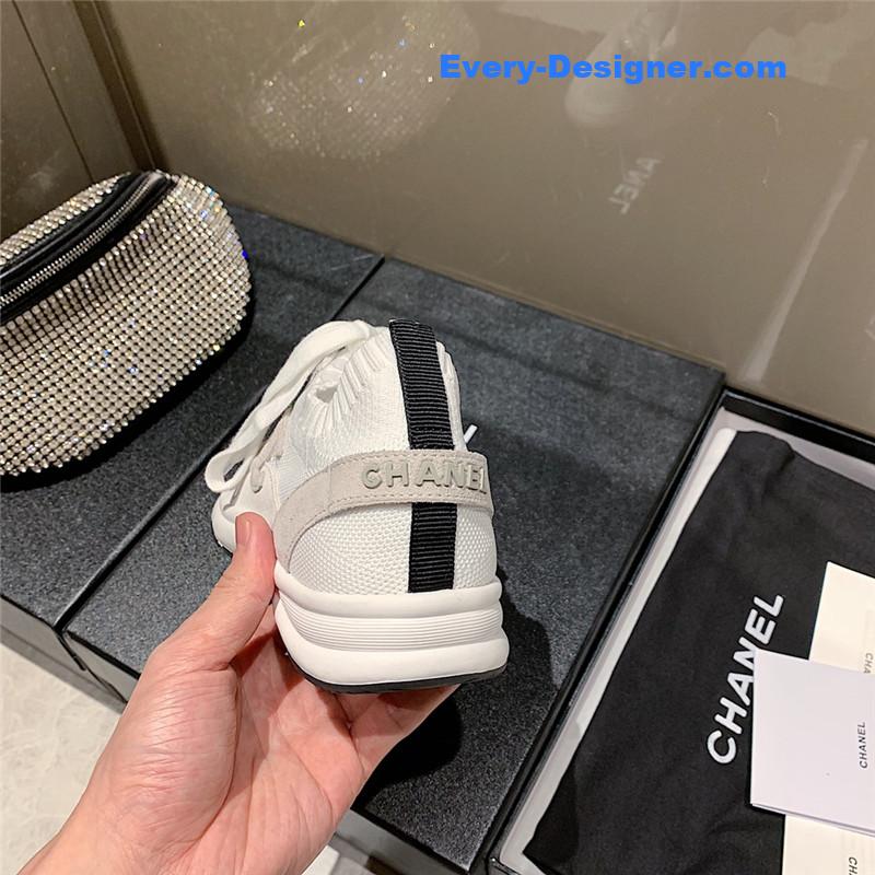 Ch**el new mesh sneakers