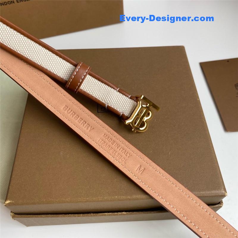 Bv*b*rry b buckle belt
