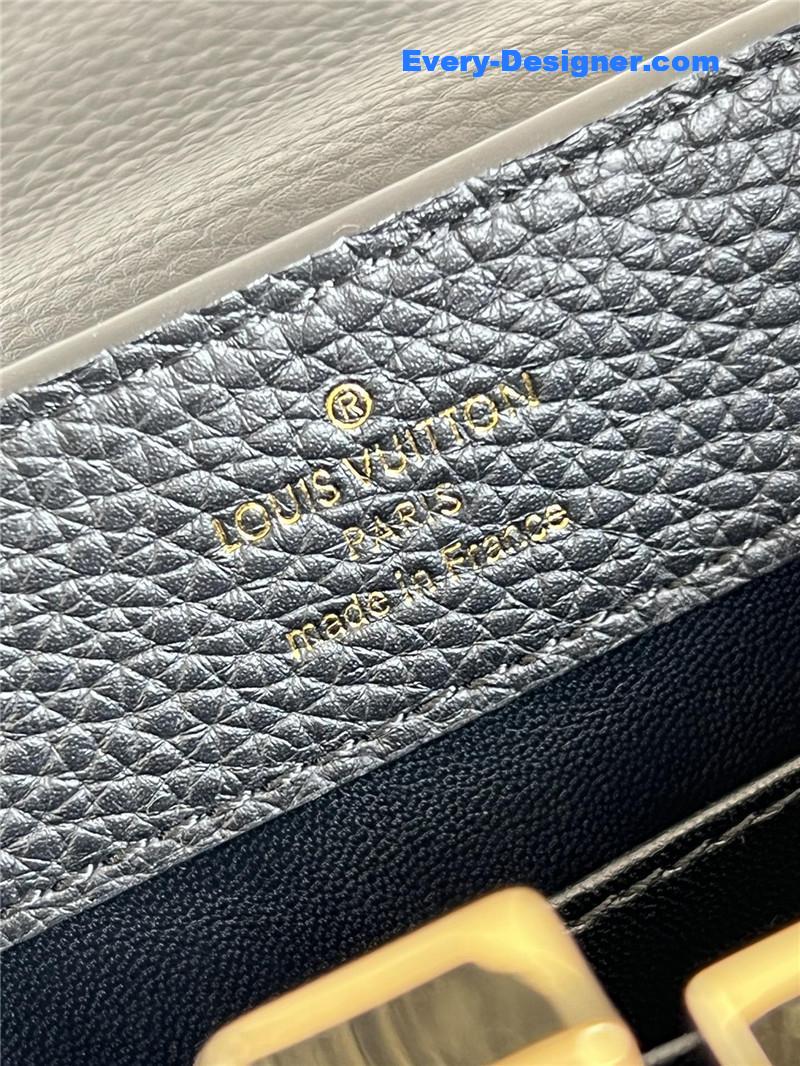l0vis Vvtt0n lv capucines mini bag black