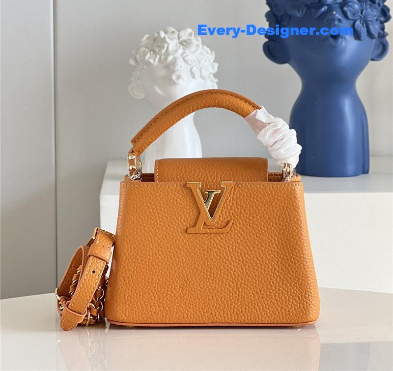 l0vis Vvtt0n lv capucines mini bag