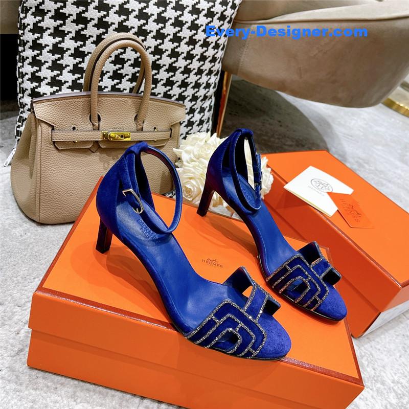 H**me5 high heel sandals