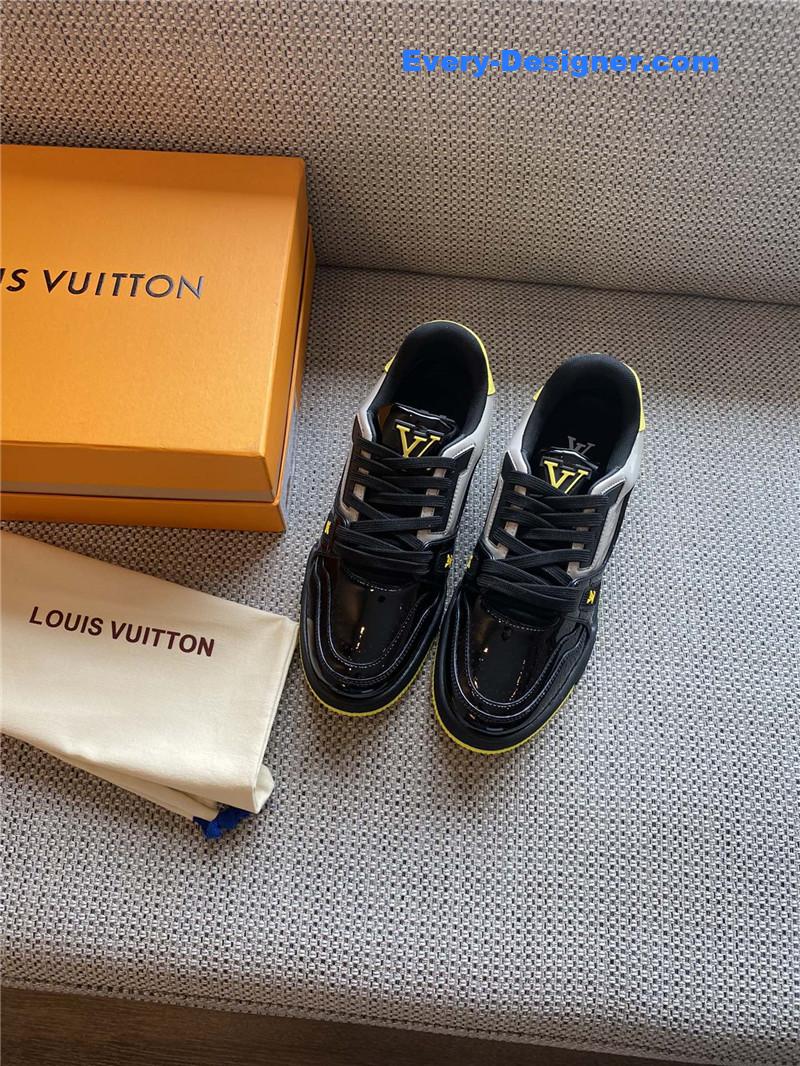l0vis Vvtt0n lv couple casual shoes