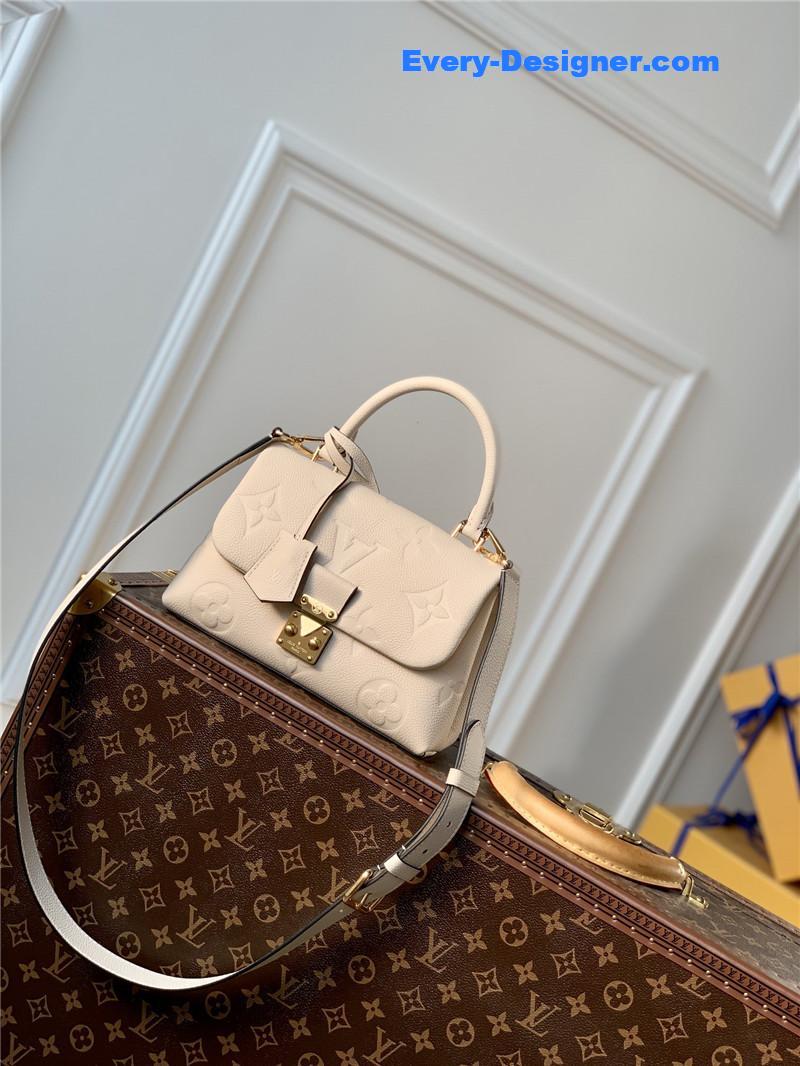 l0vis Vvtt0n madeleine bb bicolor bag