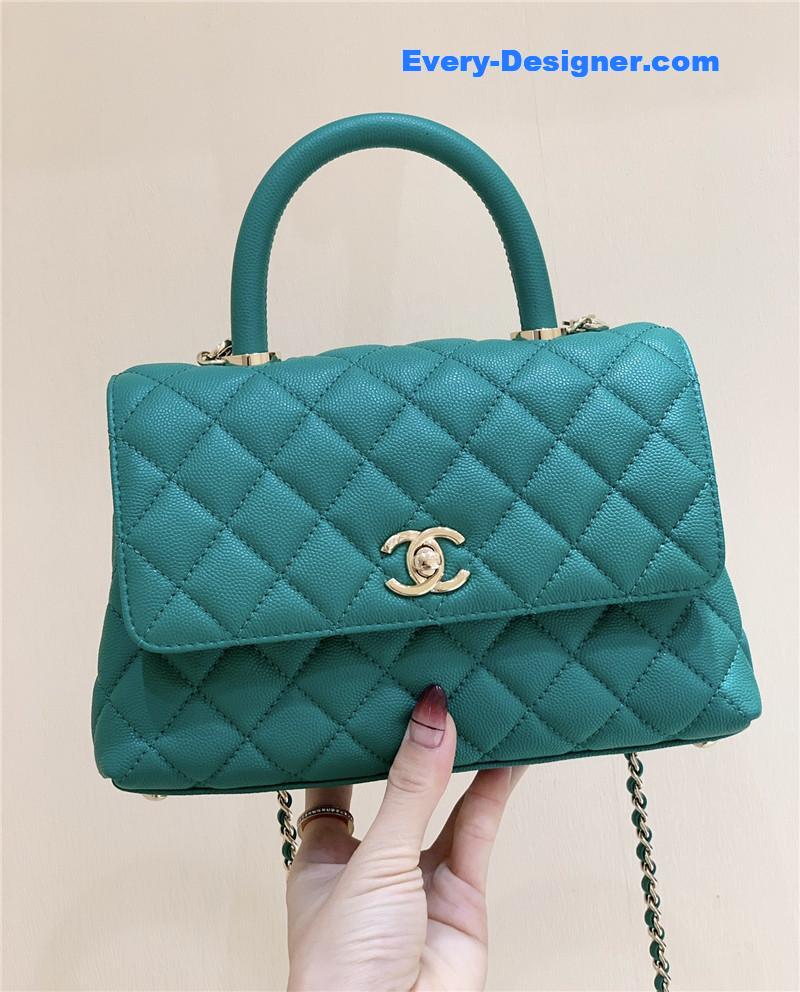Ch**el coco handle green