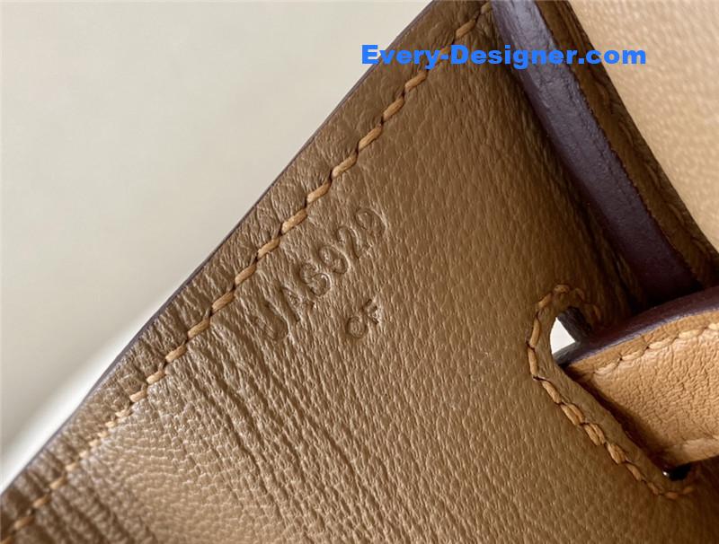 H**me5 birkin 30 swift canvas bag