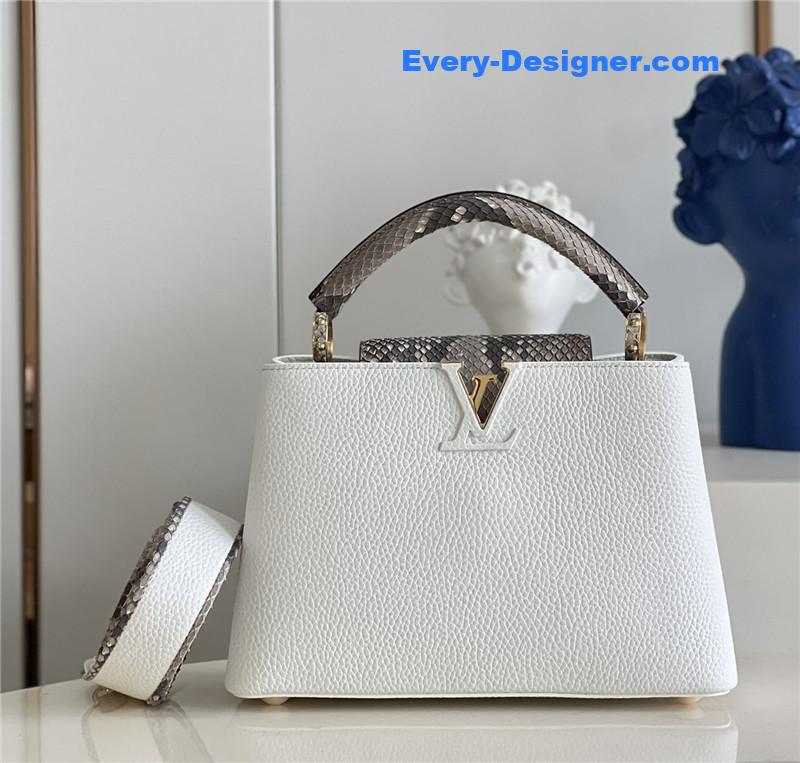 l0vis Vvtt0n lv capucines bb bag