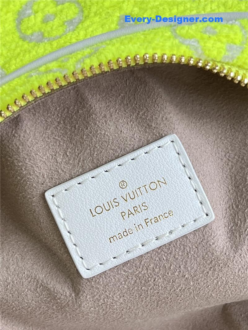 l0vis Vvtt0n lv loop hobo bag