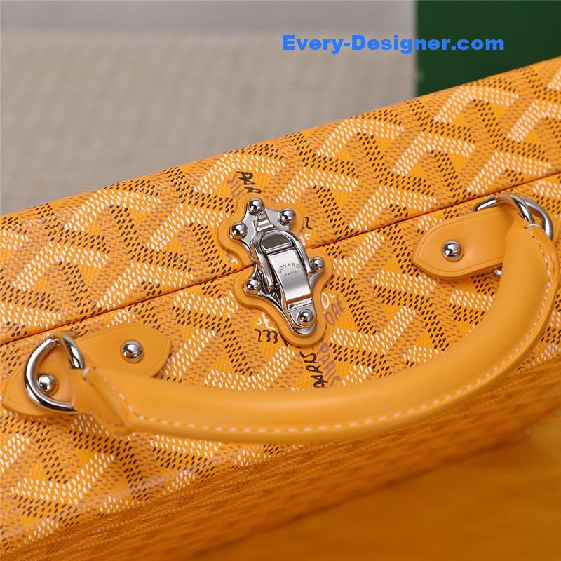G09ard beech hard case bag