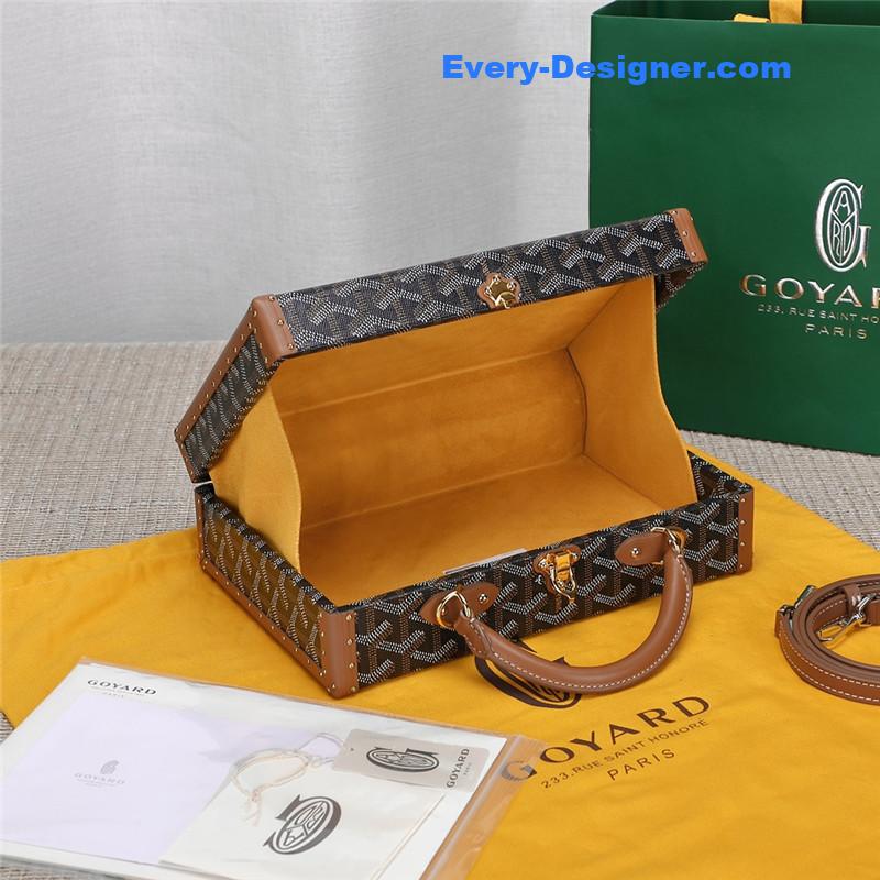 G09ard beech hard case bag