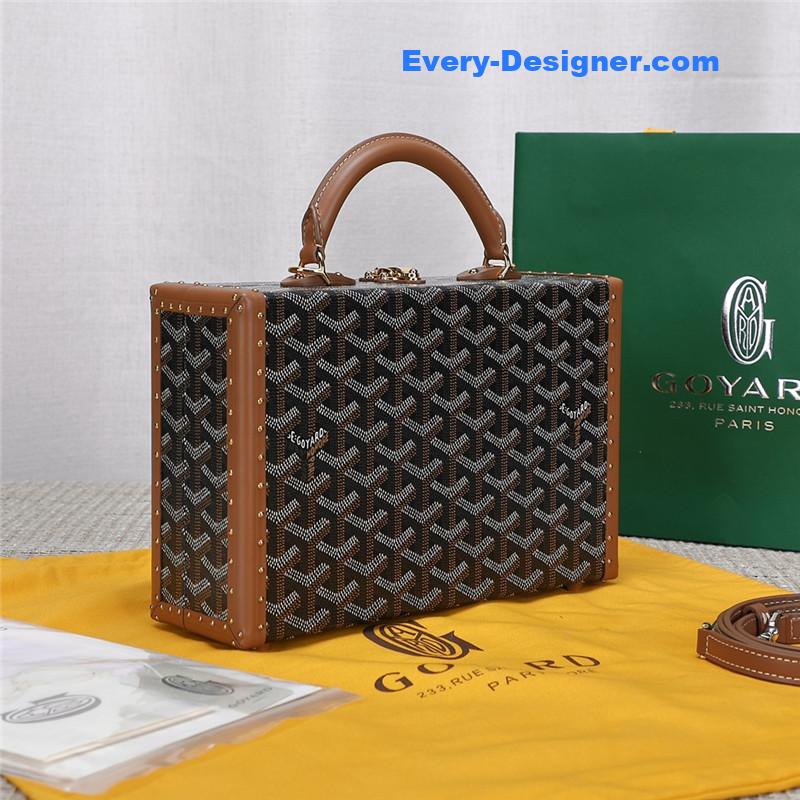 G09ard beech hard case bag