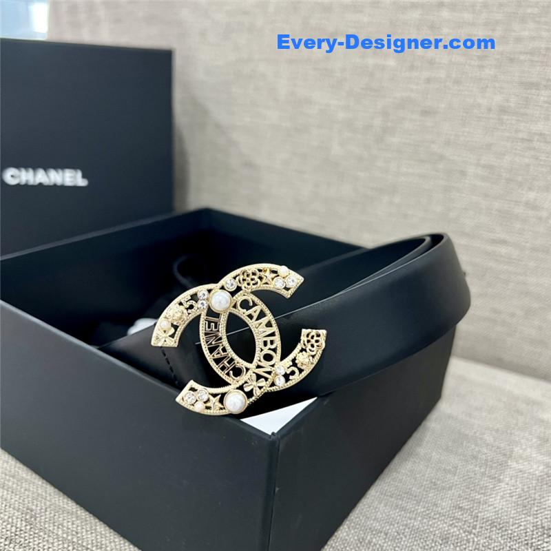 Ch**el belt womens