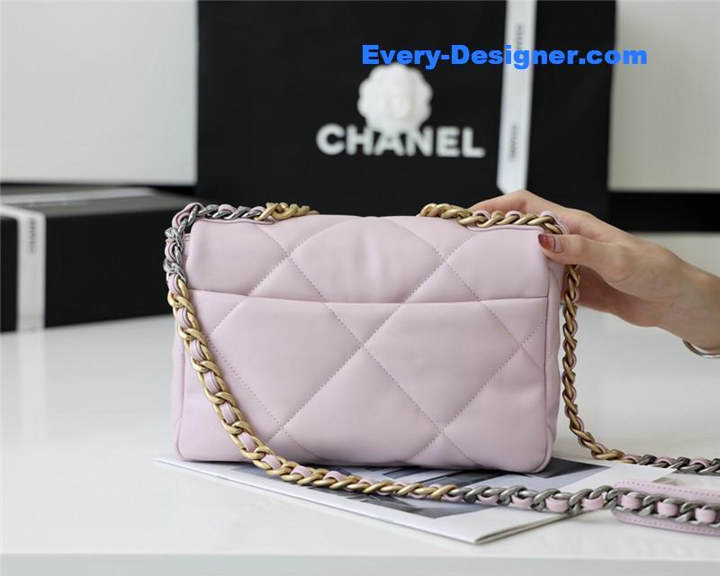 Ch**el 19 bag small