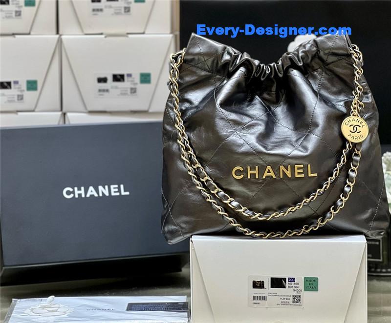 Ch**el 22 handbag small