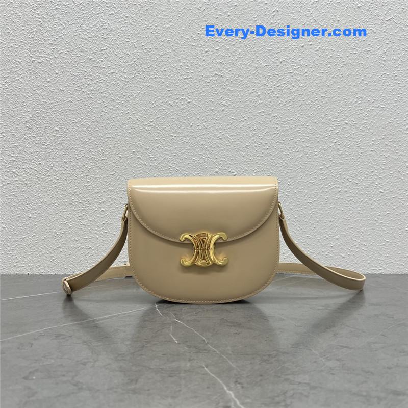 Ce1i*e saddle bag