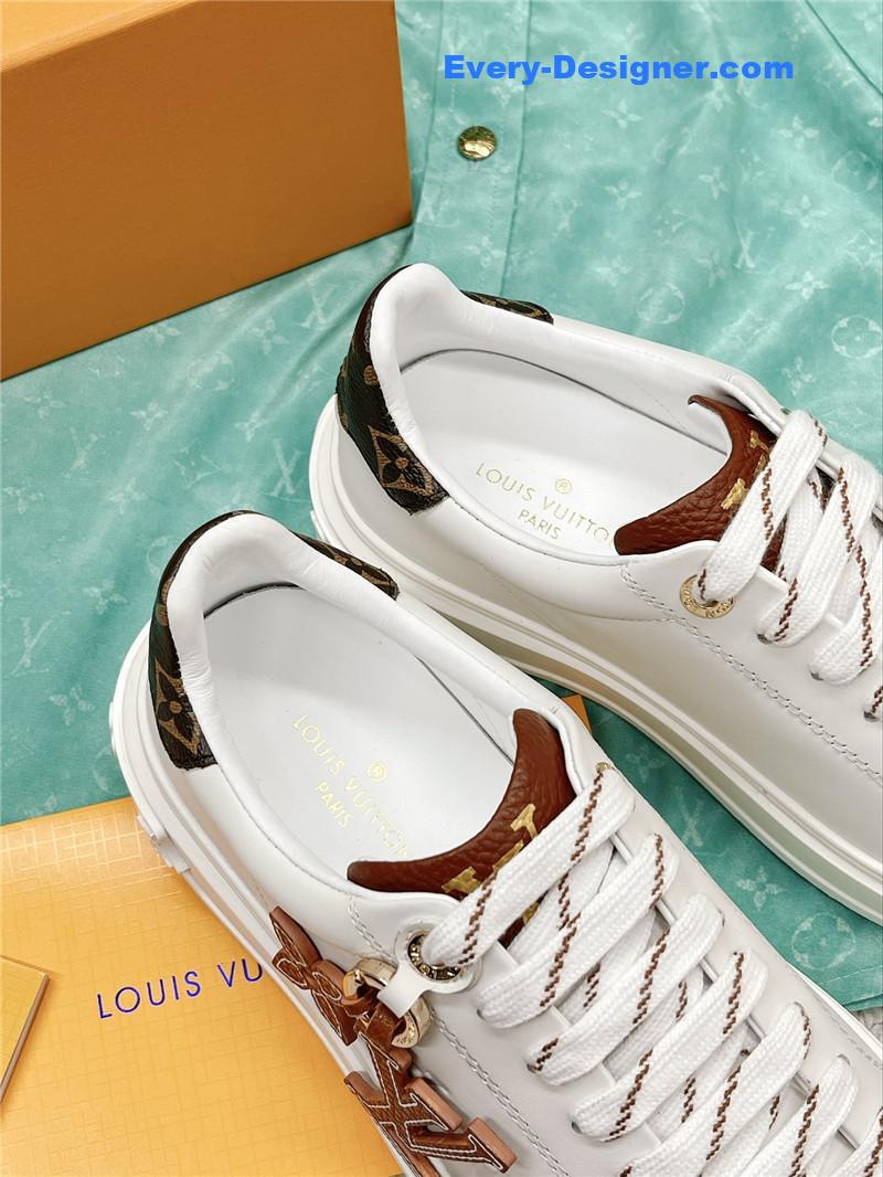 l0vis Vvtt0n lv classic platform sneakers