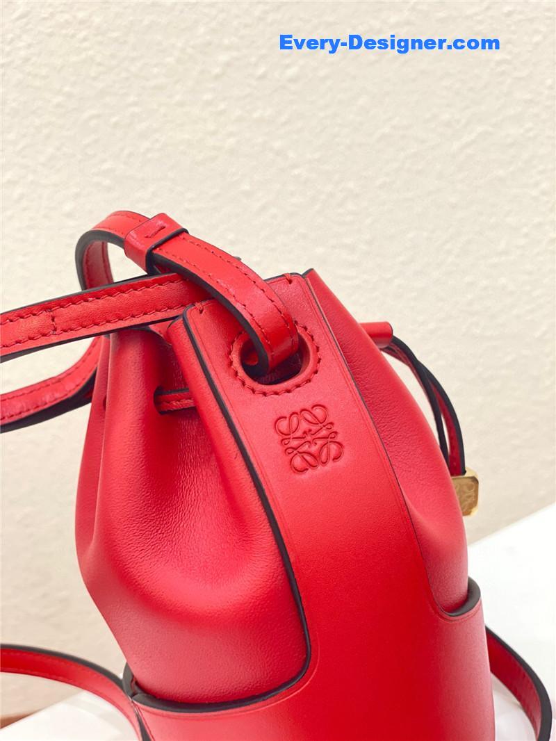L0ew* balloon bag mini