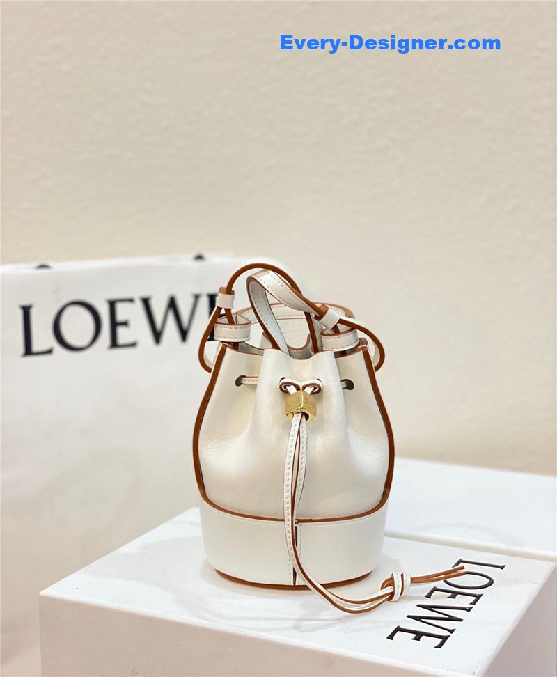 L0ew* balloon bag mini