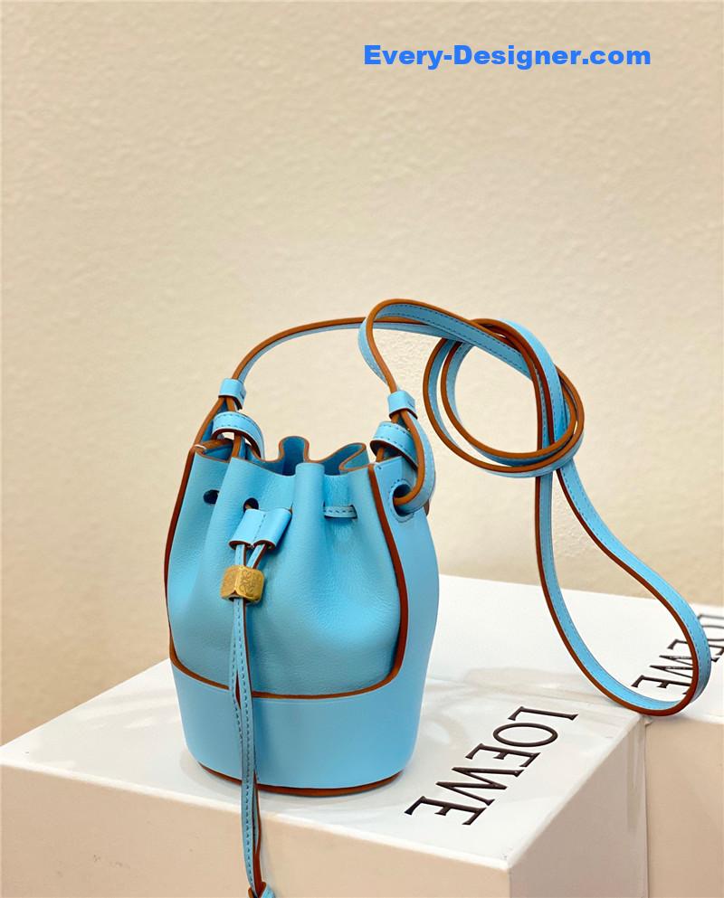 L0ew* balloon bag mini